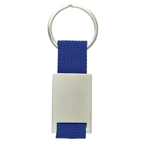 Keyring with metal badge | Preston