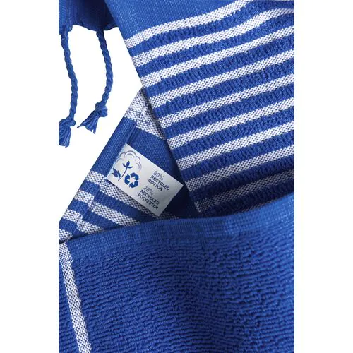 350 g/m2 recycled cotton beach towel/pareo 350 g/m2 recycled cotton beach towel/pareo