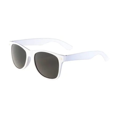 Gafas de sol UNISEX de plástico con lentes de policarbonato