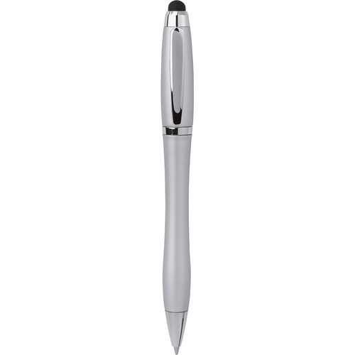* PENNA A SFERA CON TOUCH SCREEN IN PLASTICA E METALLO