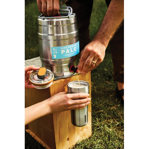 Black+Blum Insulated Travel Tumbler 600ml