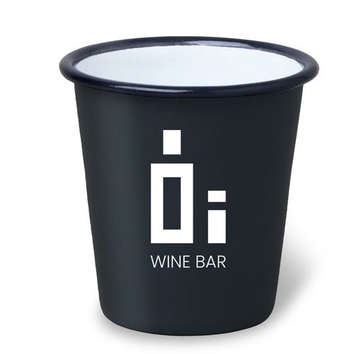 Enamel Tumblers (285ml/10oz) Enamel Tumblers (285ml/10oz)