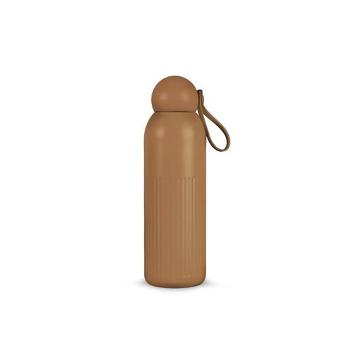 Sagaform Bouteille en acier Tekla (recyclé) 500 ml