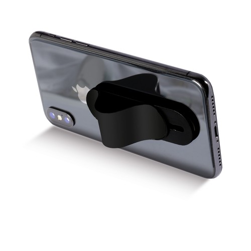 * SUPPORTO PER CELLULARE IN TPU E SILICONE * SUPPORTO PER CELLULARE IN TPU E SILICONE