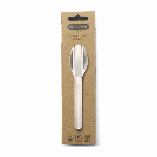 Black+Blum Cutlery Set Black+Blum Cutlery Set