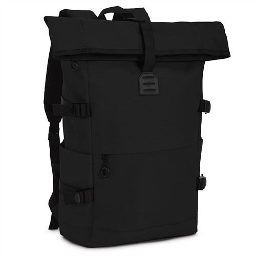 ROLL-UP LAPTOP RUCKSACK IN POLYESTER 600D ROLL-UP LAPTOP RUCKSACK IN POLYESTER 600D