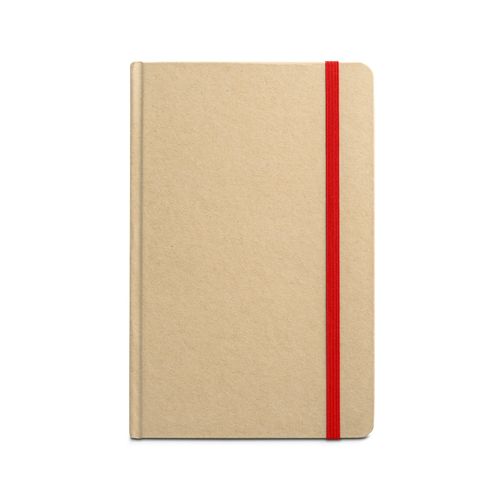MAGRITTE. A5 notebook with lined sheets