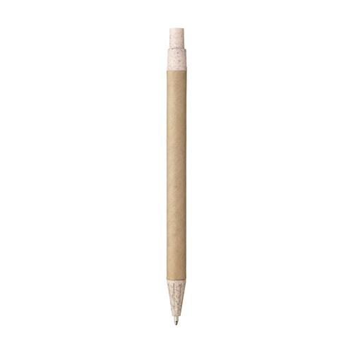 Paper Wheatstraw Pen stylo en paille de blé Paper Wheatstraw Pen stylo en paille de blé