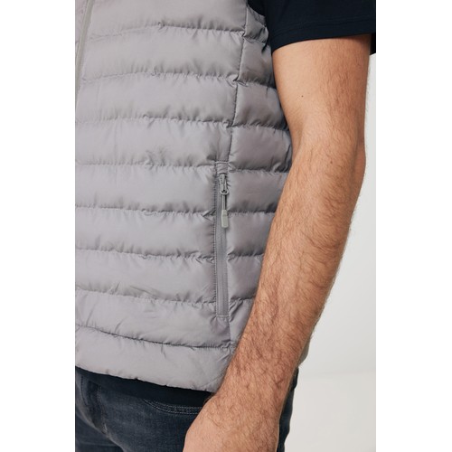 IQONIQ Meru men recycled polyester bodywarmer IQONIQ Meru men recycled polyester bodywarmer