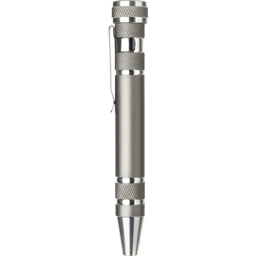 Aluminium pocket screwdriver Alyssa Aluminium pocket screwdriver Alyssa