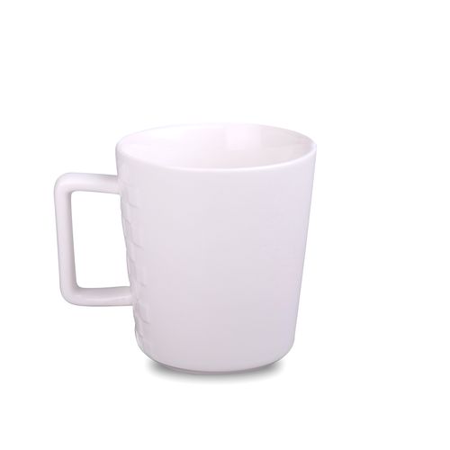 Mug Gambit biały 290ml white Mug Gambit biały 290ml white
