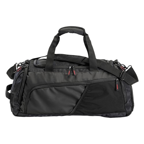 Recycled polyester (R-PET) Duffel/backpack