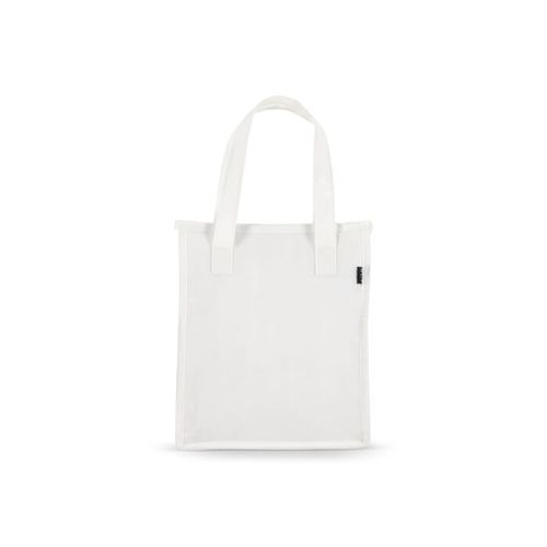 R-PET Cooler bag non-woven 23x 15 x 27.5cm 75g/m² R-PET Cooler bag non-woven 23x 15 x 27.5cm 75g/m²