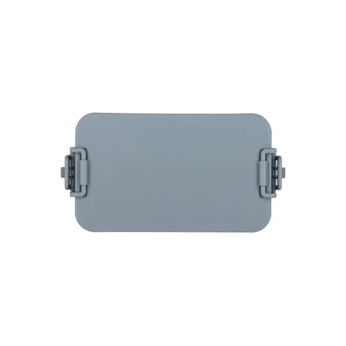 Double layer Lunch Box with Cutlery