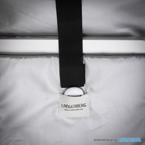 Bicycle-Backpack TRYCYCLE