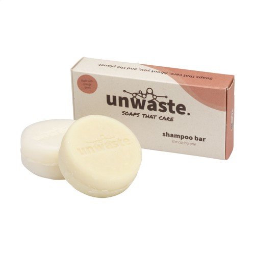 Unwaste Duopack Soap & Shampoo bar Unwaste Duopack Soap & Shampoo bar
