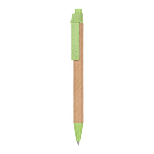Cardboard ballpoint pen Cervialto