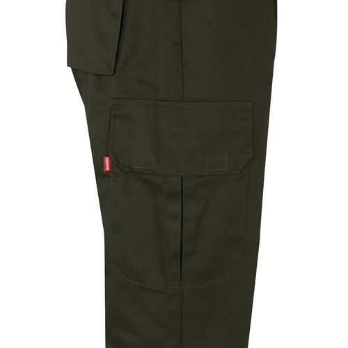 VL POSEIDON. Two-tone multi-pocket twill trousers (210g/m²), in cotton (20%) and polyester (80%) VL POSEIDON. Two-tone multi-pocket twill trousers (210g/m²), in cotton (20%) and polyester (80%)