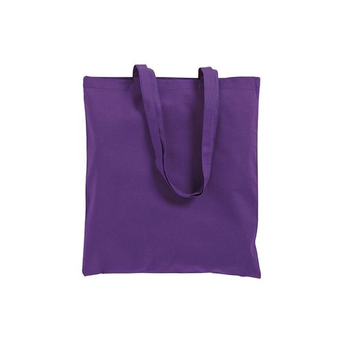 220 g/m2 cotton shopping bag, long handles 220 g/m2 cotton shopping bag, long handles