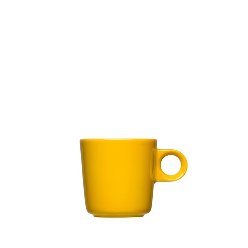 Espresso Cup Shape 201 + 1C full decor printing