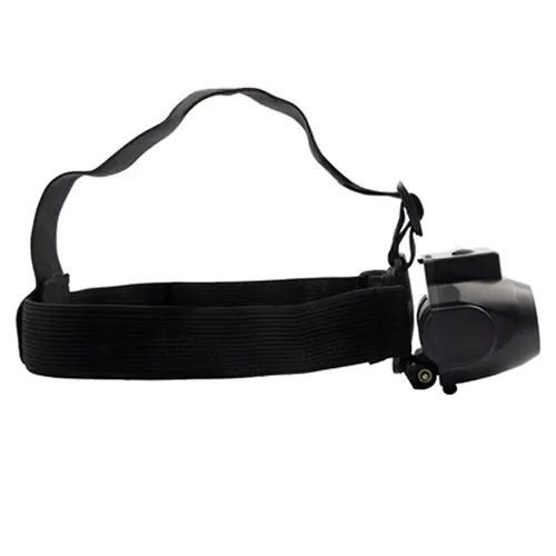 Head torch with LED and COB light | Chad