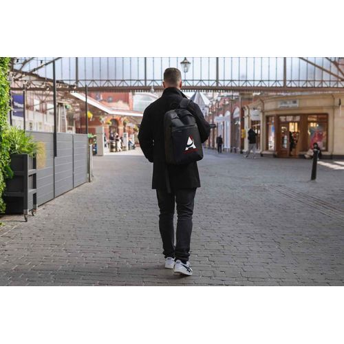 Targus GeoLite Eco Essentials Backpack 15"-16" Black Targus GeoLite Eco Essentials Backpack 15"-16" Black