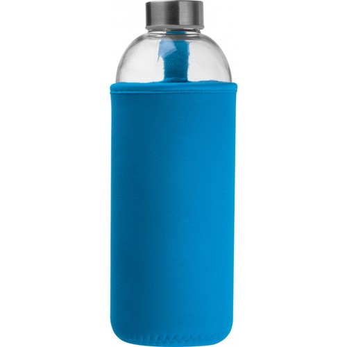 1000 ml Glass Bottle with neoprene Sleeve 1000 ml Glass Bottle with neoprene Sleeve