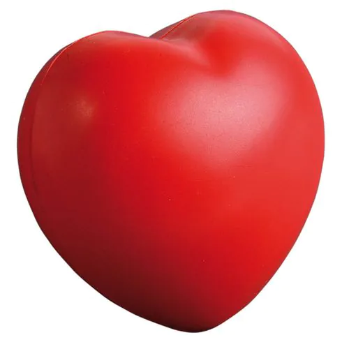 Corazón anti estrés. Corazón anti estrés.