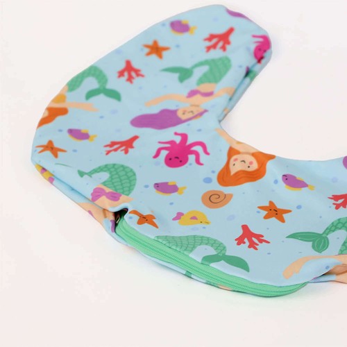 CUSTOMIZABLE TRAVEL PILLOWCASE