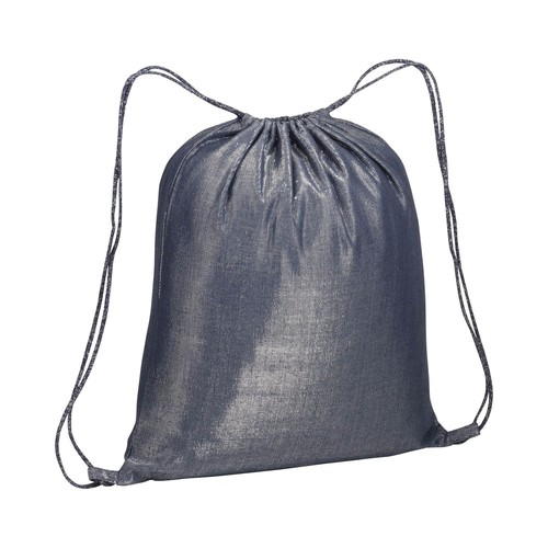 Brilliant polycotton backpack 150 g/m2, 37 x 42 cm