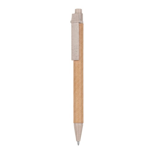 Cardboard ballpoint pen Cervialto