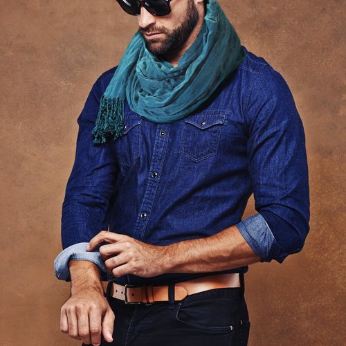 MADRAS scarf MADRAS scarf