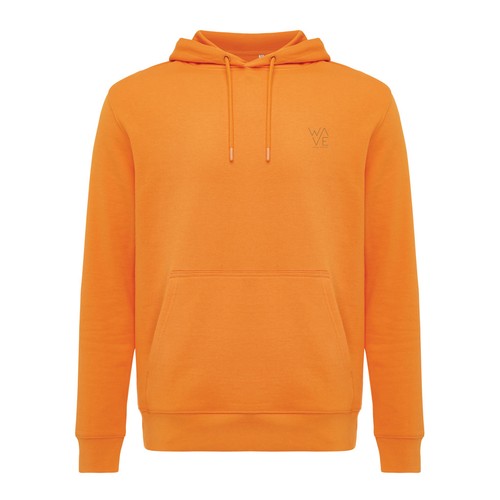 Sudadera con capucha ligera de algodón reciclado IQONIQ Rila Sudadera con capucha ligera de algodón reciclado IQONIQ Rila