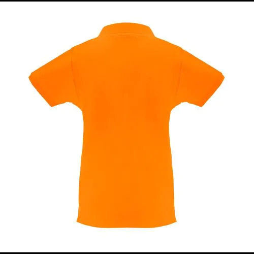 THC MONACO WOMEN. Polo da donna