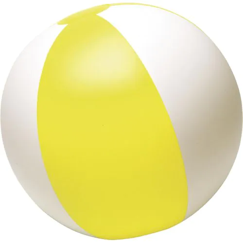 Ballon de plage gonflable en PVC Lola