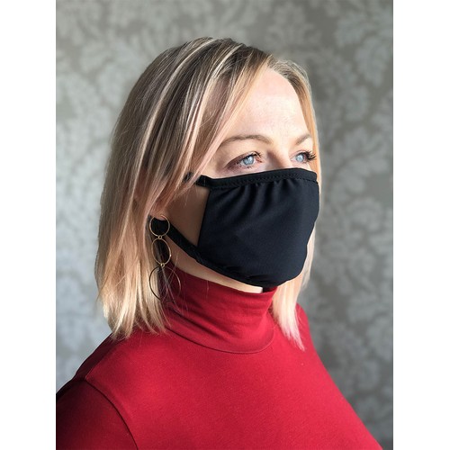 ARES mask (size L) with the 10 replaceable filters set