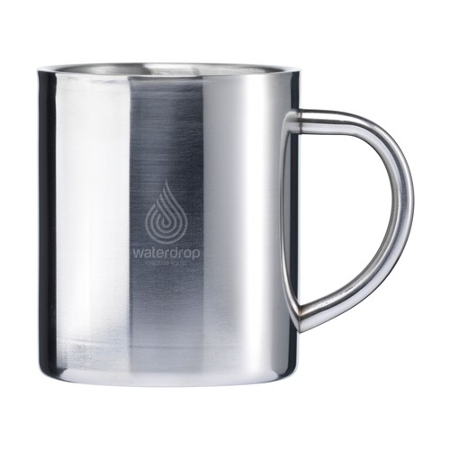 IsoMug RCS Recycled Steel 300 ml IsoMug RCS Recycled Steel 300 ml