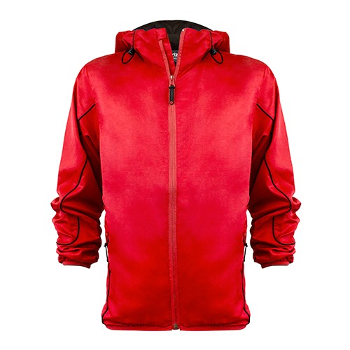 Hooded jacket COPPER Hooded jacket COPPER