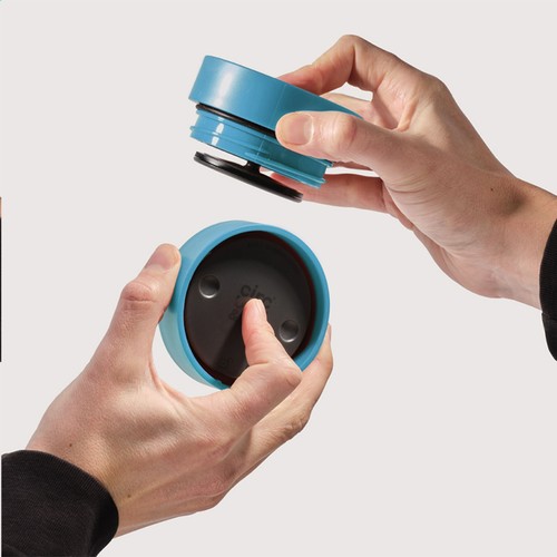 Circular&Co Recycled Coffee Cup 340 ml mug