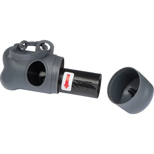 Dog waste dispenser Leipzig Dog waste dispenser Leipzig