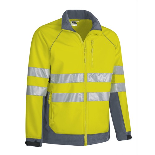 Veste softshell H.V. TACOMA