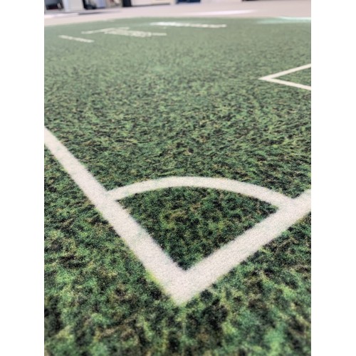 Deurmat voetbal, sport