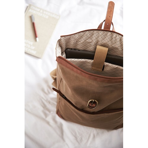 VINGA Sloane rucksack RCS recycled polyester VINGA Sloane rucksack RCS recycled polyester
