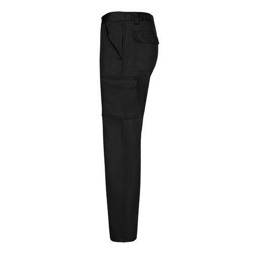 VL HERMES. Twill trousers (190 g/m²) with multiple pockets VL HERMES. Twill trousers (190 g/m²) with multiple pockets
