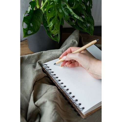 Bambusowy długopis 2 w 1, "wieczny" ołówek | Mikayla Bambusowy długopis 2 w 1, "wieczny" ołówek | Mikayla