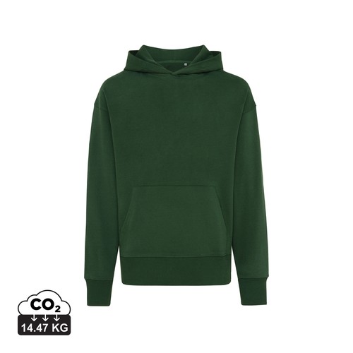 IQONIQ Yoho recycled cotton relaxed hoodie IQONIQ Yoho recycled cotton relaxed hoodie