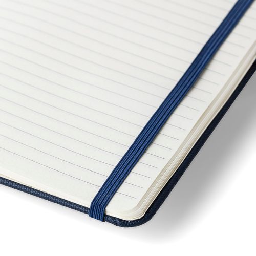 Carnet en polyester rPET 600D Elena Carnet en polyester rPET 600D Elena