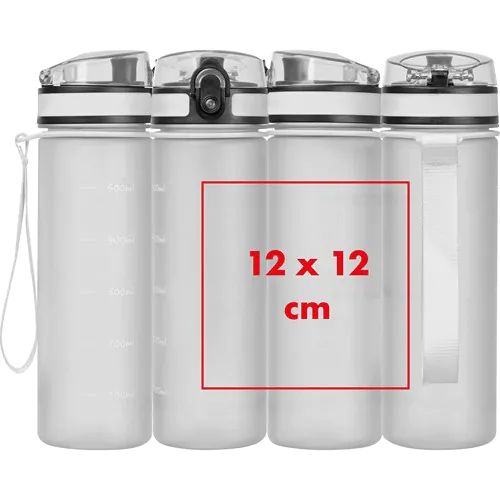 Butelka z tritanu 570 ml BEAUMONT