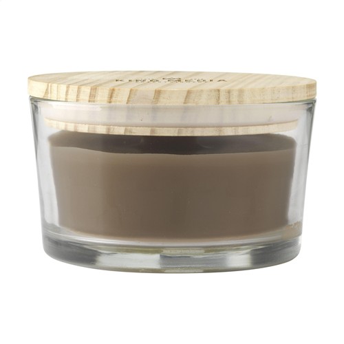 Wooosh Flame Scented Candle Dark Amber Wooosh Flame Scented Candle Dark Amber
