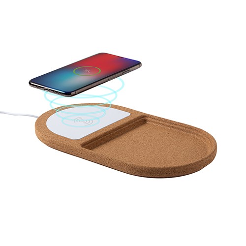 Organizer with charger Ausente